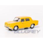 ノレヴ 1/43 ルノー R8  ユイット 1962 イエロー NOREV RENAULT R8 1962