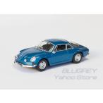 ノレヴ 1/43 アルピーヌ ルノー A110 1962 ブルー 1992 NOREV ALPINE RENAULT A110 1962 780931