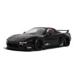 オットーモービル 1/18 ホンダ NSX (NA1) LB Works 2020 ブラック リバティーウォーク OTTO MOBILE HONDA