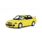 オットー 1/18 三菱 ランサー エボリューション ３ 1995 イエロー ランエボ OTTO-MOBILE Mitsubishi Lancer Evo III 限定 OT382