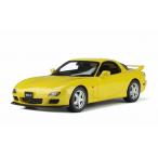 オットー 1/18 マツダ RX-7 FD タイプR バサーストR 1999 イエロー OTTO MAZDA RX7 FD TYPE R BATHRURST R 1999 OT397
