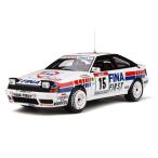 オットー 1/18 トヨタ セリカ GT-FOUR(ST165) 1991 OTTO-MOBILE Toyota Celica GT-Four Tour de Corse 限定 ◇OT727