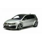 オットー 1/18 フォルクスワーゲン ゴルフ 7 R400 コンセプト 2014 シルバー OTTO VolksWagen GOLF VII OT925
