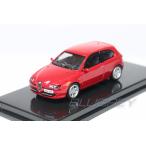 RICKO 1/87 Alpha Romeo 147 красный Alfa Romeo 147 HO шкала 