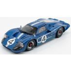 Shelby Collectibles 1/18 フォード GT 40 マークIV ブルー ルマン24H 1967 Ford GT MK IV #1 Hardtop 426