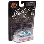 Shelby Collectibles 1/64 シェルビー コブラ 427 S/C #45 ブルー シェルビーコレクティブルズ Cobra ミニカー