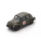  Schuco 1/87 Volkswagen ke- Furby toru Германия полосный . армия красный 10 знак SCHUCO VW Kafer миникар HO шкала 