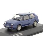  Solido 1/43 Volkswagen Golf Rally 1989 голубой SOLIDO VW GOLF RALLY S4311302 миникар 