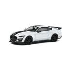  Solido 1/43 Ford Mustang she рубин GT500 2020 белый SOLIDO FORD MUSTANG SHELBY S4311503