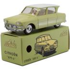 ソリド 1/43 シトロエン アミ6 1961 ブレーク ベルリーヌ グリーン/ Solido CITROEN AMI 6 break berline 1961 S1001141