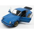 Yahoo! Yahoo!ショッピング(ヤフー ショッピング)ソリド 1/18 ポルシェ 911 930 ターボルック クーペ / Solido PORSCHE 911 930 CARRERA 3.0 TURBO LOOK COUPE 1976 ●ブルー●