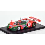 スパーク 1/43 マツダ 787B レナウン #55 ルマン24H 1991 優勝車 MAZDA Le Mans lm1991 SPARK MODELS