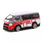 ターマックワークス 1/64 トヨタ ハイエース ワイドボディ TRD Tarmac Works Toyota Hiace Widebody TRD ミニカー