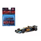 ターマックワークス 1/64 マクラーレン MCL36 #4 ランド・ノリス アブダビGP 2022 IXO x Tarmac Lando Norris MiJo限定