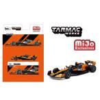  Tarmac Works 1/64 McLAREN F1 MCL60 2024li Bally Tarmac Works McLaren MiJo ограничение 