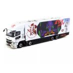 ターマックワークス 1/64 三菱ふそう スーパーグレート トラック エヴァ レーシング トランスポーター Tarmac Works EVA Racing