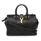 ショッピングイヴサンローラン YVES SAINT LAURENT イヴ サン ローラン YSL イブサンローラン カバスシック ミニ ハンドバッグ レザー