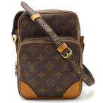 ショッピングモノグラム LOUIS VUITTON ルイ ヴィトン モノグラム アマゾン ショルダーバッグ ポシェット 斜め掛け