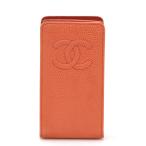 CHANEL Chanel здесь Mark iPhone4 смартфон кейс смартфон покрытие мобильный покрытие черная икра s gold orange 