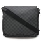 LOUIS VUITTON Louis Vuitton Damier gla Fit Daniel MM сумка "почтальонка" сумка на плечо наклонный ..N58029