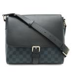 LOUIS VUITTON Louis Vuitton Damier кобальт новый порт mesenja-PM сумка "почтальонка" сумка на плечо наклонный ..N41587