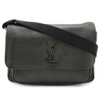 SAINT LAURENT PARIS солнечный rolan Париж YSL Eve солнечный rolan niki сумка на плечо сумка "почтальонка" серый n кожа черный 