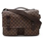 ショッピングVUITTON LOUIS VUITTON ルイ ヴィトン ダミエ ブロードウェイ ショルダーバッグ 斜め掛けショルダー メッセンジャーバッグ