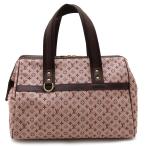 ショッピングVUITTON LOUIS VUITTON ルイ ヴィトン モノグラムミニ ジョセフィーヌGM ハンドバッグ ミニボストンバッグ キャンバス