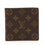 LOUIS VUITTON ルイ ヴィトン モノグラム ポルト ビエ カルト クレディ モネ 2つ折財布 二つ折り財布