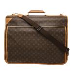 LOUIS VUITTON Louis Vuitton монограмма porutabru кабина ga- men to кейс сумка для одежды 2WAY костюм покрытие M23420