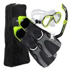  акваланг / U.S. Divers Flare Junior 4 позиций комплект ( подводное плавание комплект ) 23-26cm FLARE JR LX/PIPER