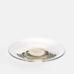 WASHIZUKA GLASS STUDIO / dish 150(clear) | ワ�
