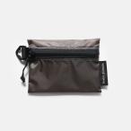 kirahvi yhdeksan / Light pouch - flat S (gray) | почтовая доставка возможно 3 пункт до | kirahvi9/kila - Be yuftek солнечный / свет сумка / Flat | 117081