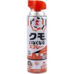 金鳥 クモがいなくなるスプレー 450mL
