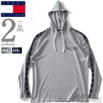  большой размер мужской TOMMY HILFIGER Tommy Hilfiger тянуть over Parker USA прямой импорт 09t4088
