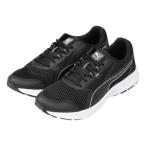 大きいサイズ メンズ PUMA スニーカー(エッセンシャルランナーワイド) ブラック 1140-7300-2 30 31