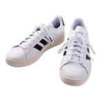 大きいサイズ メンズ adidas スニーカー GRANDCOURT ALPHA M フットウェア ホワイト 1240-2214-1 30 31