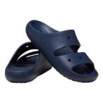  большой размер мужской crocs сандалии CLASSIC SANDAL2.0 темно-синий 1240-4274-1 M12 M13 M14 M15