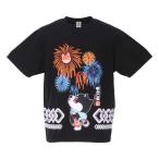 �傫���T�C�Y �����Y ���Ĉ�a�񂱓� �ԉΘa�ݎĂ��� ���� T�V���c �u���b�N 1258-3211-2 3L 4L 5L 6L 8L