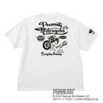 大きいサイズメンズFLAGSTAFF×PEANUTSスヌーピーコラボ半袖T...