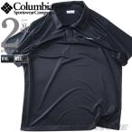 大きいサイズメンズColumbiaコロンビア半袖ポロシャツCOLUMBIA...