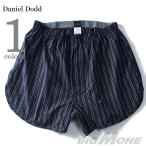 Yahoo! Yahoo!ショッピング(ヤフー ショッピング)大きいサイズ メンズ DANIEL DODD 布帛先染めトランクス azut-025