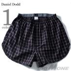 Yahoo! Yahoo!ショッピング(ヤフー ショッピング)大きいサイズ メンズ DANIEL DODD 布帛先染めトランクス azut-031