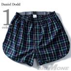 Yahoo! Yahoo!ショッピング(ヤフー ショッピング)大きいサイズ メンズ DANIEL DODD 布帛先染めトランクス azut-032