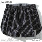 Yahoo! Yahoo!ショッピング(ヤフー ショッピング)大きいサイズ メンズ DANIEL DODD チェック柄トランクス 肌着 下着 azut-062