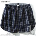 Yahoo! Yahoo!ショッピング(ヤフー ショッピング)大きいサイズ メンズ DANIEL DODD チェック柄トランクス 肌着 下着 azut-066