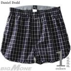 Yahoo! Yahoo!ショッピング(ヤフー ショッピング)大きいサイズ メンズ DANIEL DODD チェック柄 トランクス 肌着 下着 azut-082