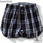 Yahoo! Yahoo!ショッピング(ヤフー ショッピング)大きいサイズ メンズ DANIEL DODD 前開き チェック柄 トランクス 肌着 下着 azut-209054