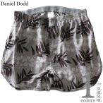 Yahoo! Yahoo!ショッピング(ヤフー ショッピング)大きいサイズ メンズ DANIEL DODD 前開き ハイビスカス柄 トランクス 肌着 下着 azut-209066