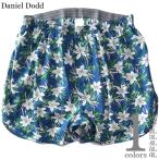  большой размер мужской DANIEL DODD передний открытие цветочный принт трусы нижнее белье нижнее белье azut-249002